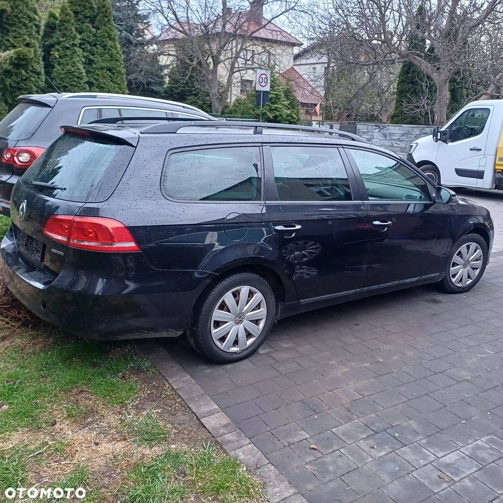 Volkswagen Passat 1.6 TDI BlueMotion - 8