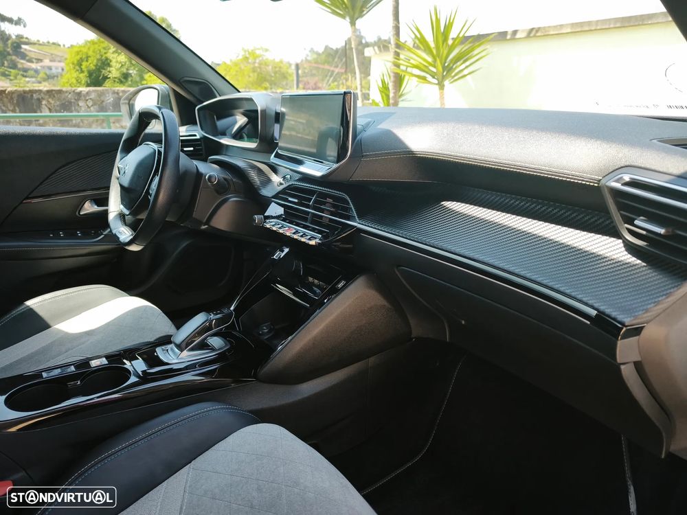 Peugeot e-2008 GT - 15