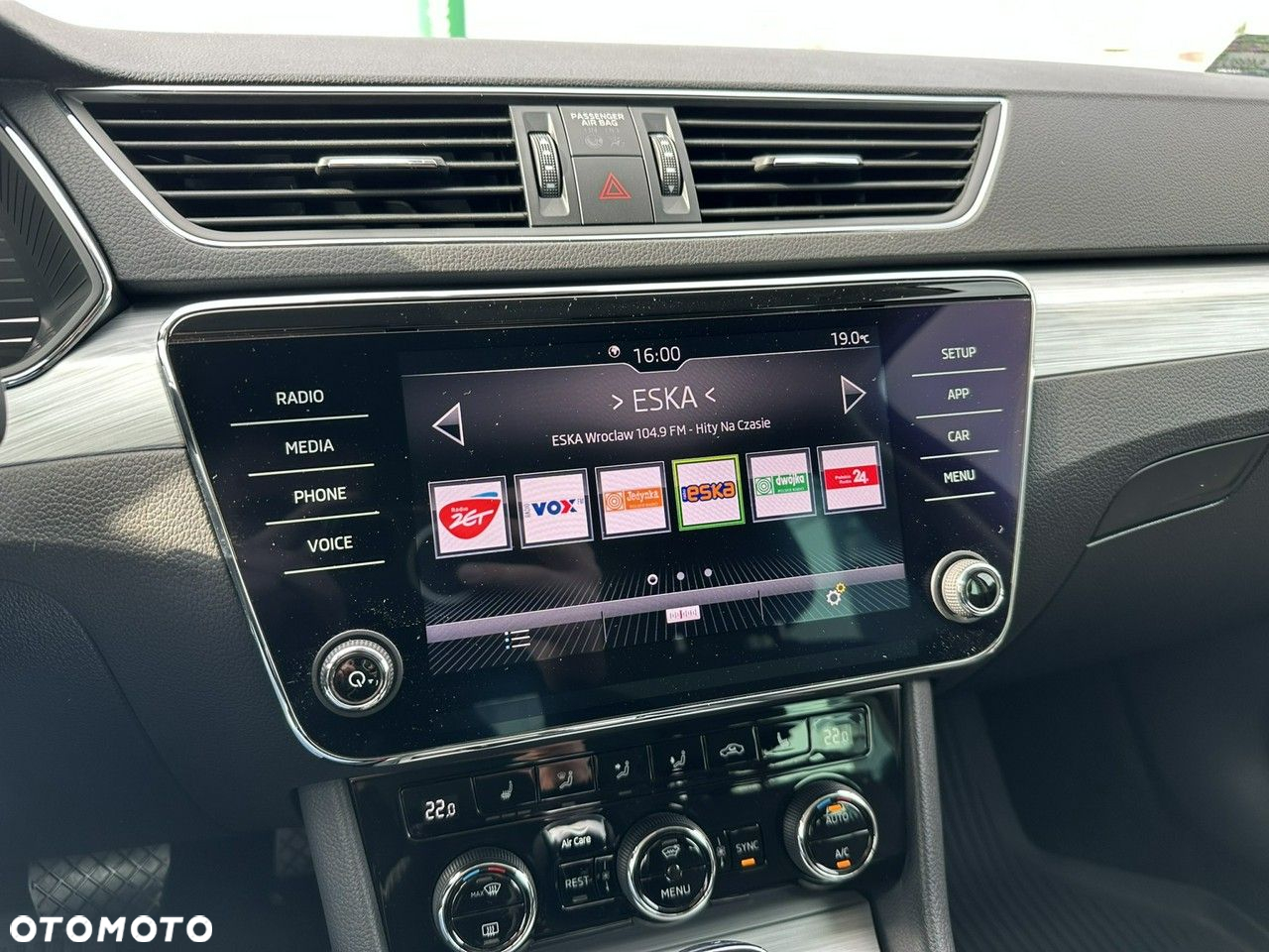 Skoda Superb - 21