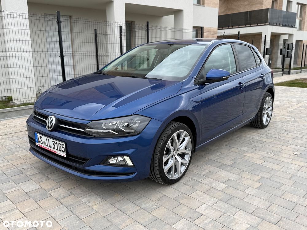 Volkswagen Polo 1.0 Trendline - 1