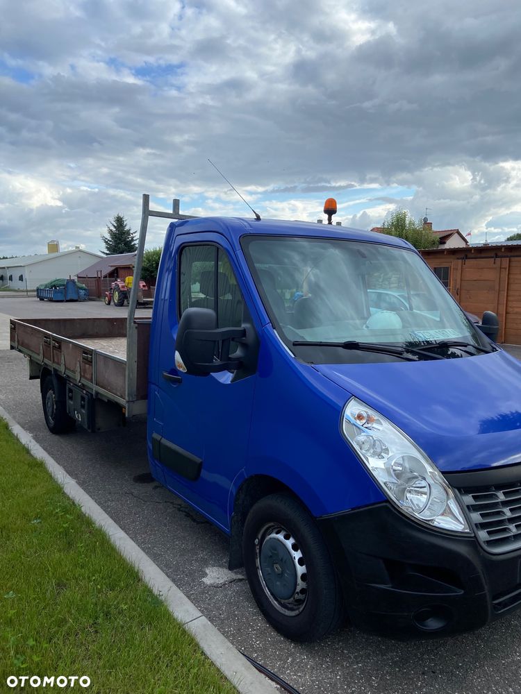 Renault Master 2.3 dci 125 - 14