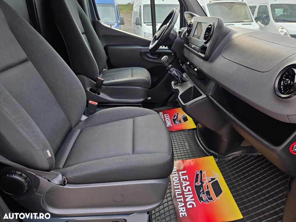 Mercedes-Benz New Sprinter L3H2 - 20