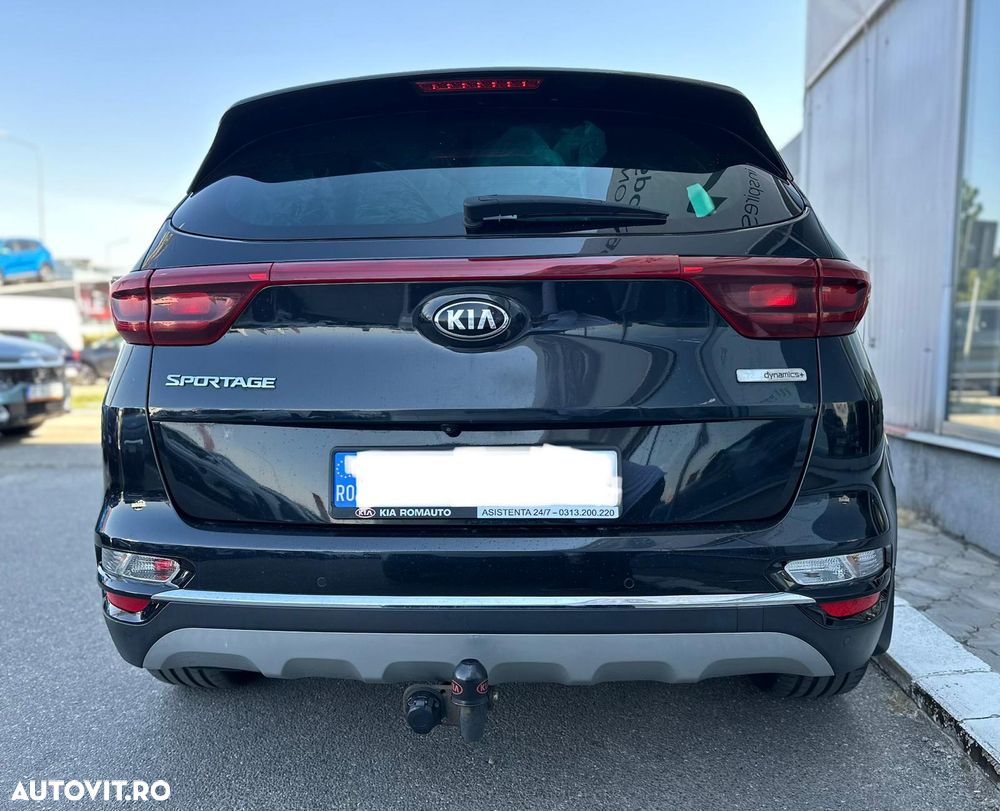 Kia Sportage - 6