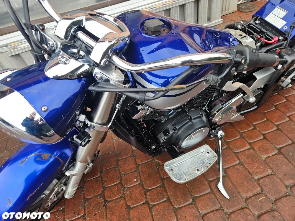 Yamaha Midnight Star - 23