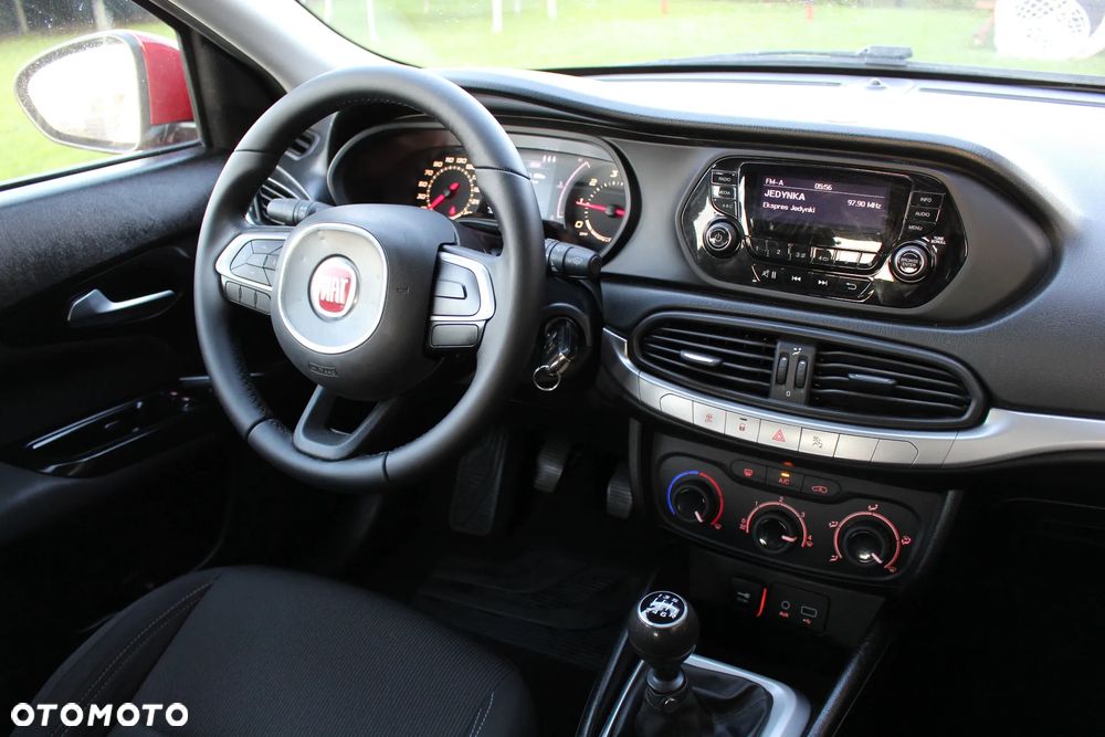 Fiat Tipo 1.4 16v Street - 14