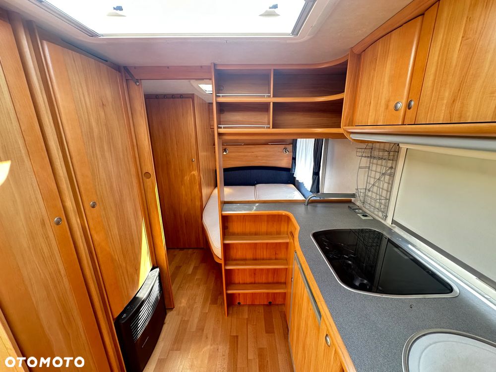 Adria Adiva 502 UP z przedsionkiem Isabella i napędem. RATY !!! - 23