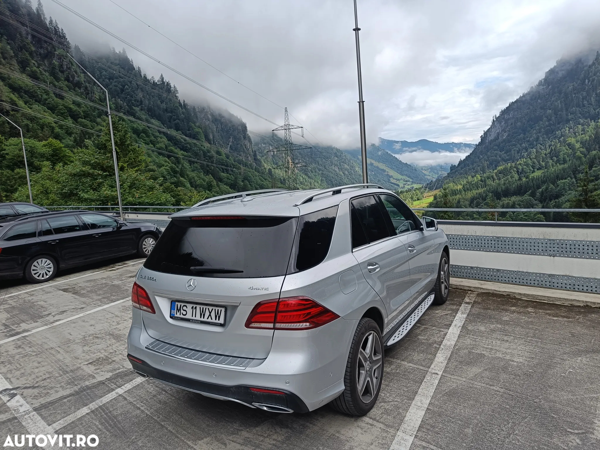 Mercedes-Benz GLE 350 d 4MATIC - 4