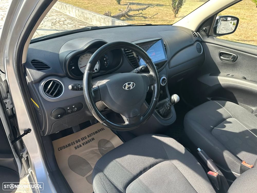Hyundai i10 1.1 CRDi VGT Style - 15