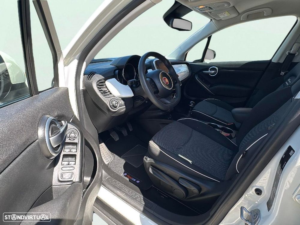 Fiat 500X 1.4 MA City Cross S&S - 10