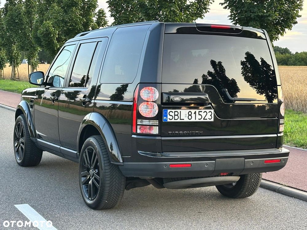 Land Rover Discovery 3.0SD V6 HSE - 9