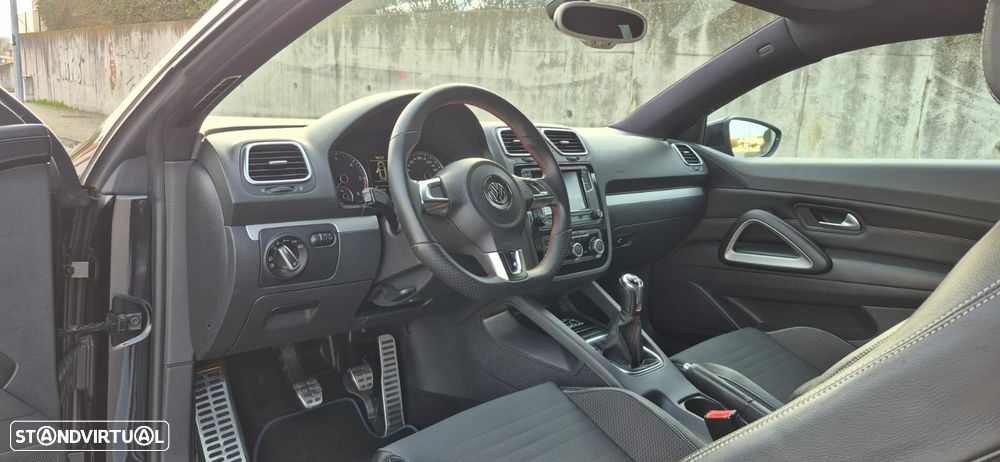 VW Scirocco 2.0 TDI Sport - 8
