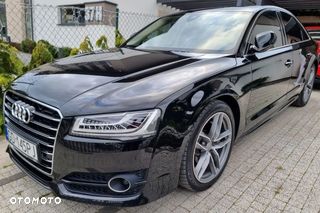 Audi A8 3.0 TDI Quattro