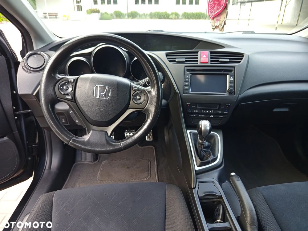 Honda Civic 1.8 Sport - 6