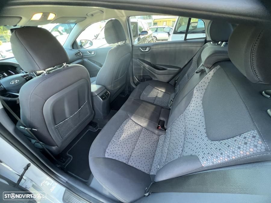 Hyundai Ioniq EV 28kWh Eletric Tech - 20