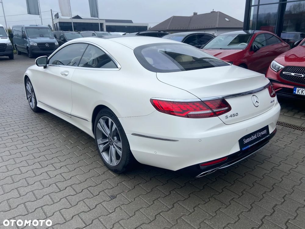 Mercedes-Benz Klasa S - 5