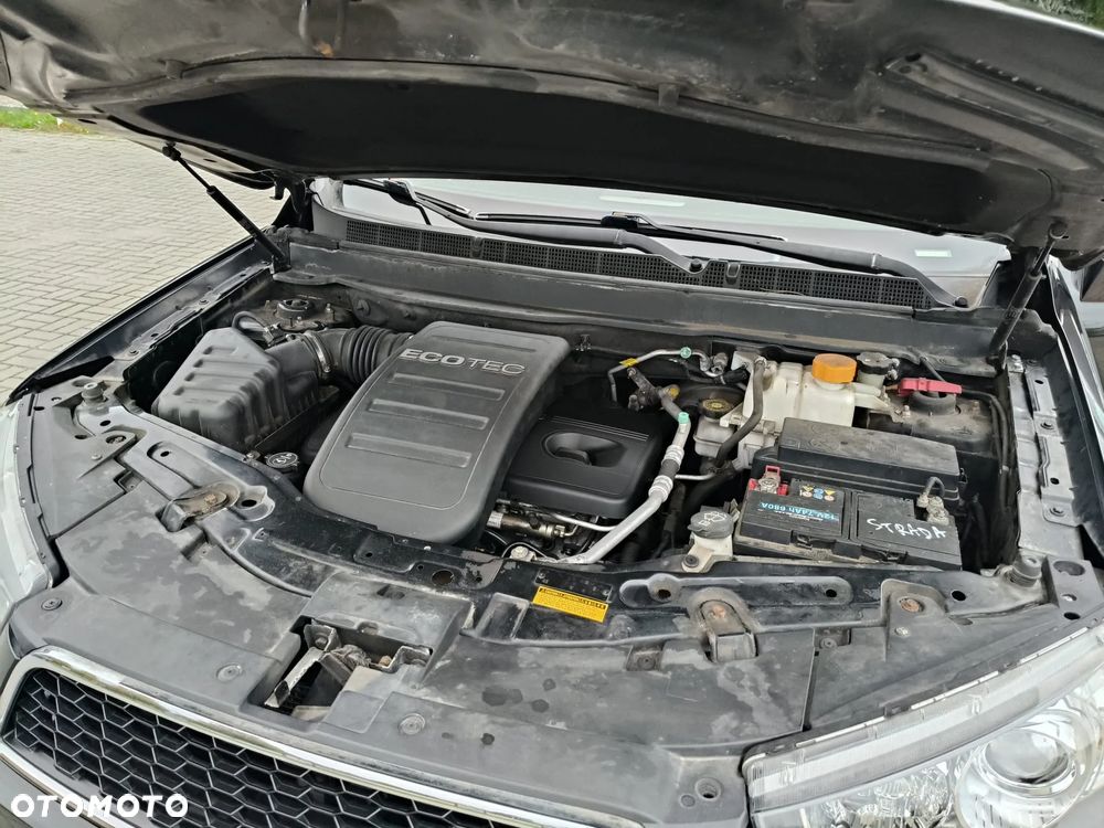 Chevrolet Captiva - 8