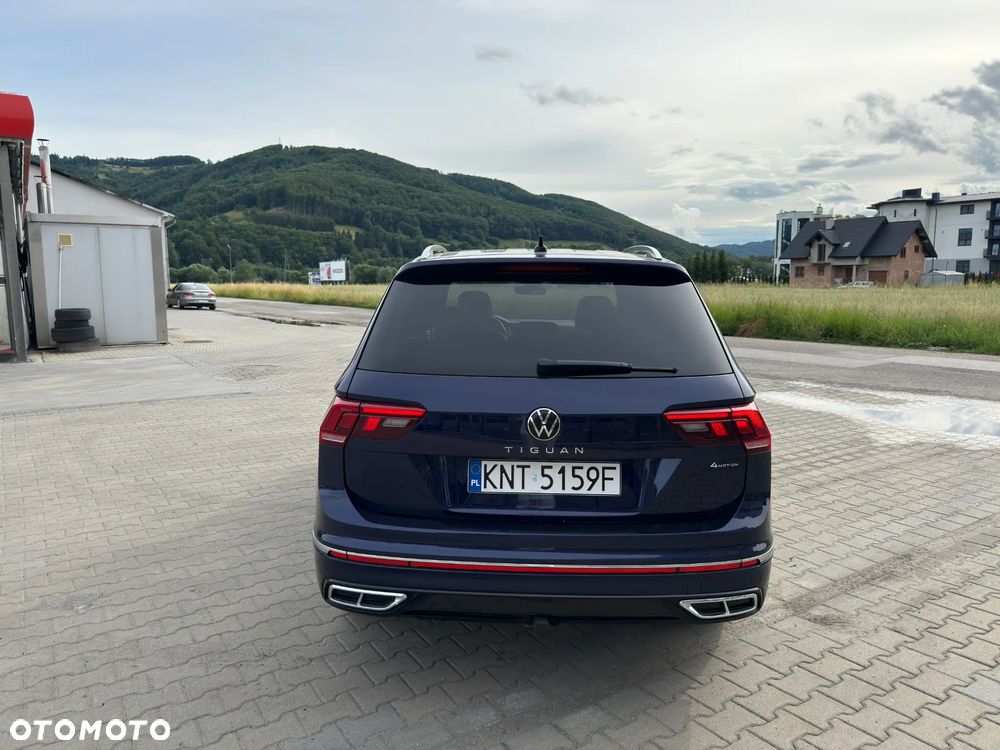 Volkswagen Tiguan 2.0 TSI 4Mot R-Line DSG - 6