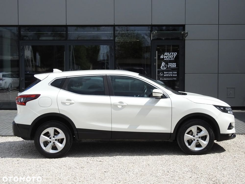 Nissan Qashqai 1.5 dCi Acenta DCT - 3