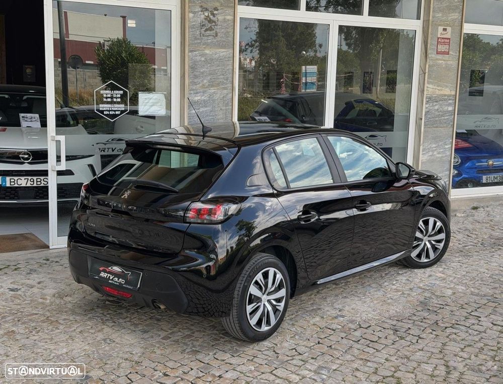 Peugeot 208 1.2 PureTech Active - 2