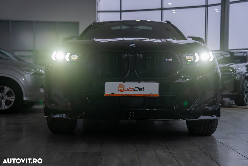 BMW X6 M M60i xDrive - 32