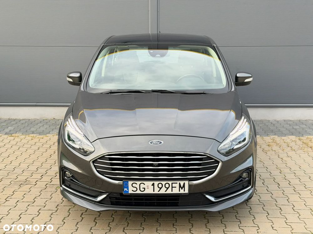 Ford S-Max 2.0 EcoBlue Titanium - 3
