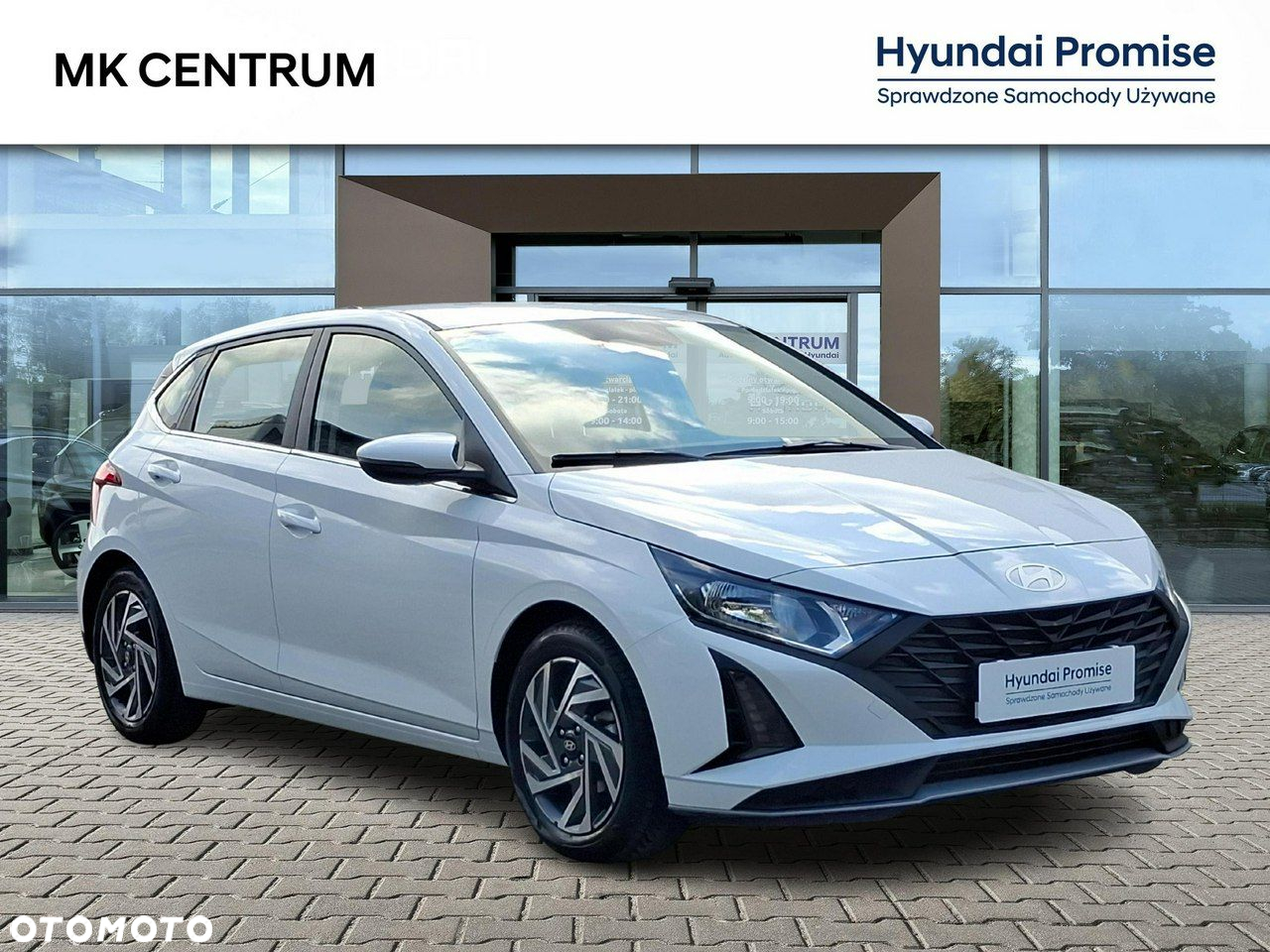 Hyundai i20 - 7