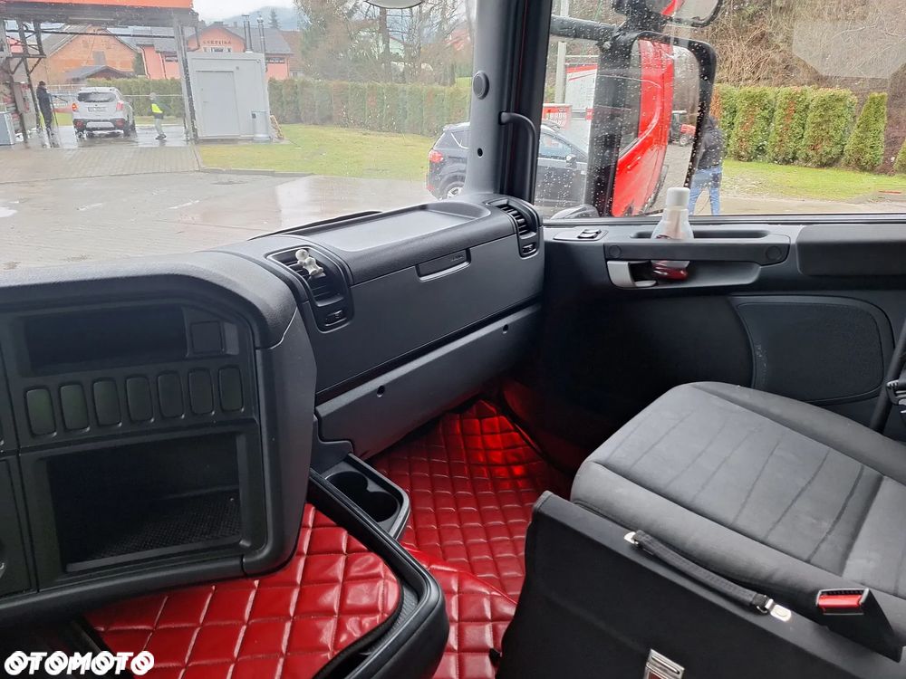 Scania R410 - 5