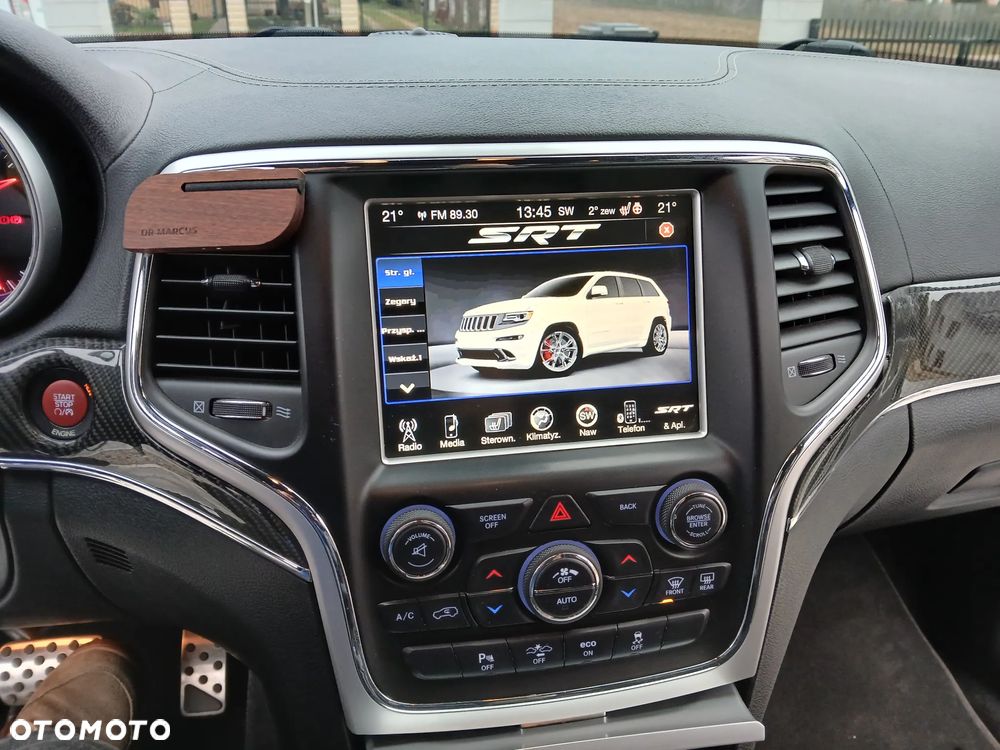 Jeep Grand Cherokee 6.4 V8 Hemi 4WD Automatik SRT - 19