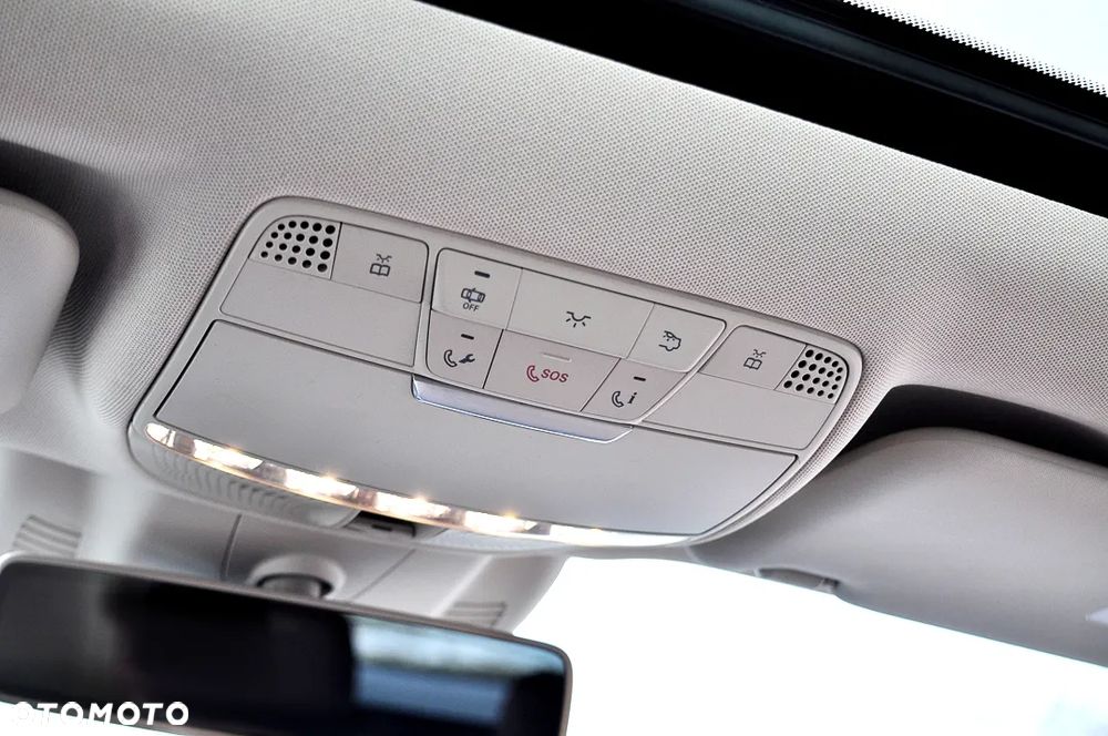 Mercedes-Benz Klasa E 200 d 9G-TRONIC Avantgarde - 28