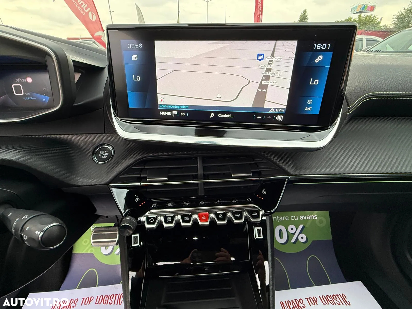 Peugeot 2008 PureTech 155 EAT8 GT Pack - 27