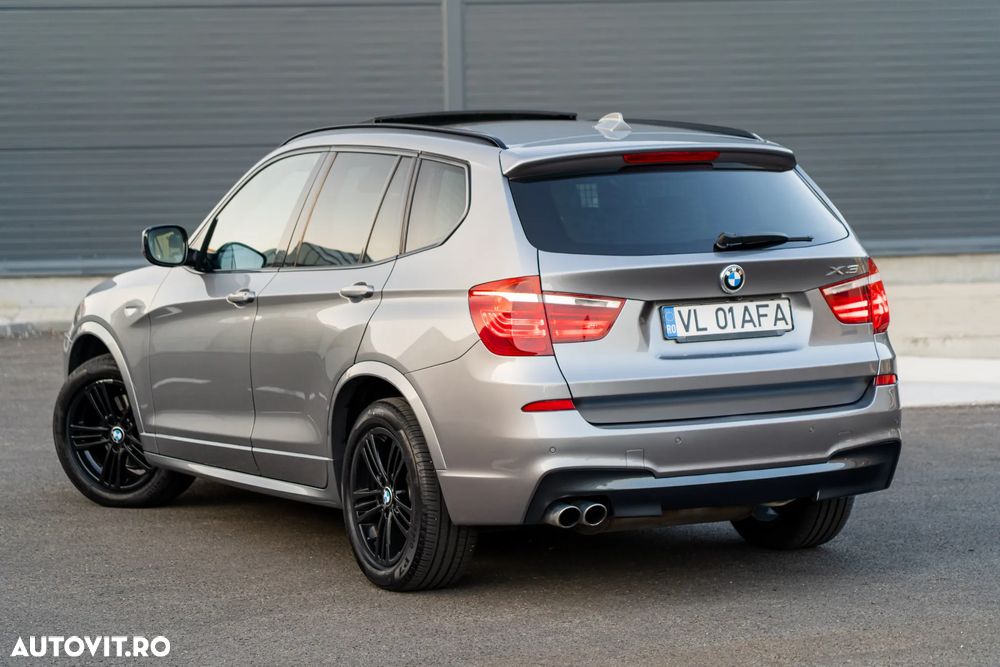 BMW X3 xDrive30d Sport-Aut. M Sport - 7