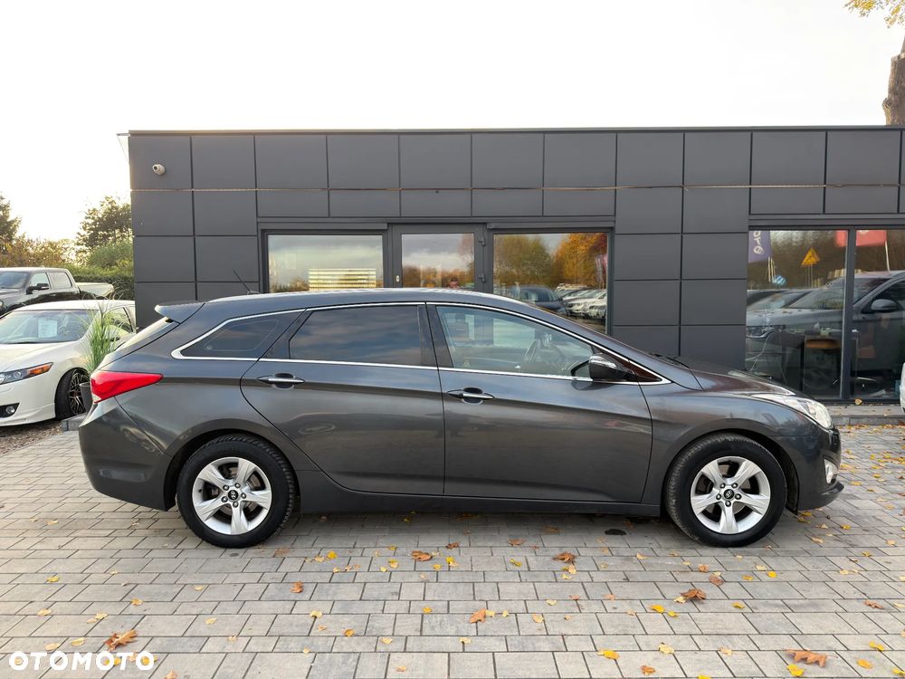 Hyundai i40 1.7 CRDi Premium - 25