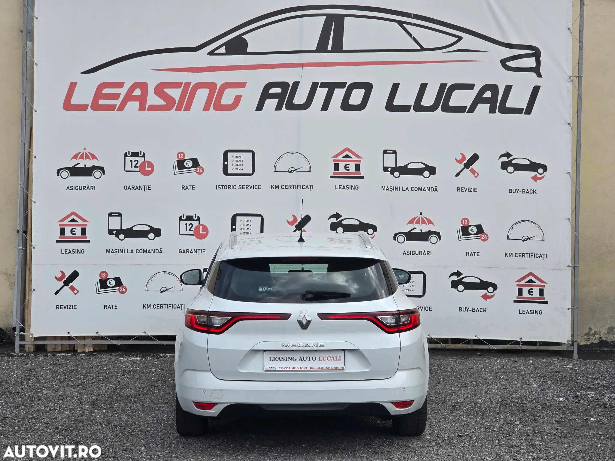 Renault Megane BLUE dCi Intens - 6