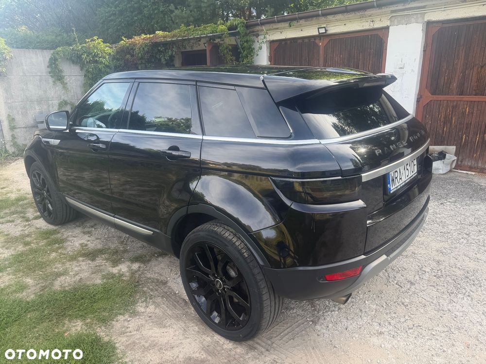 Land Rover Range Rover Evoque 2.0Si4 Prestige - 32