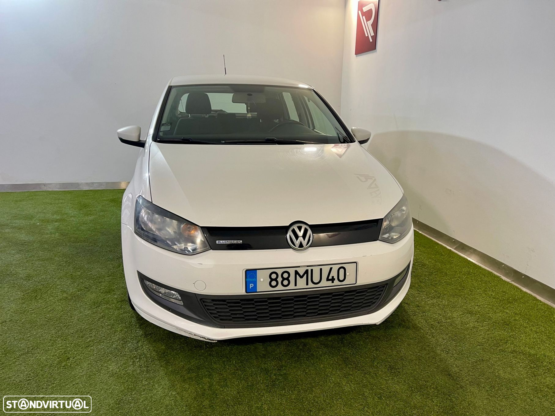 VW Polo 1.2 TDi BlueMotion - 2
