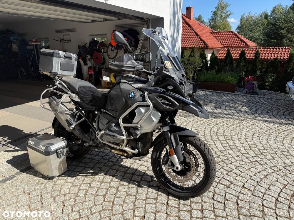 BMW R1250 GS Adventure - 1
