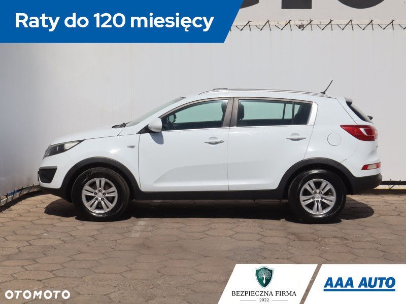 Kia Sportage - 4