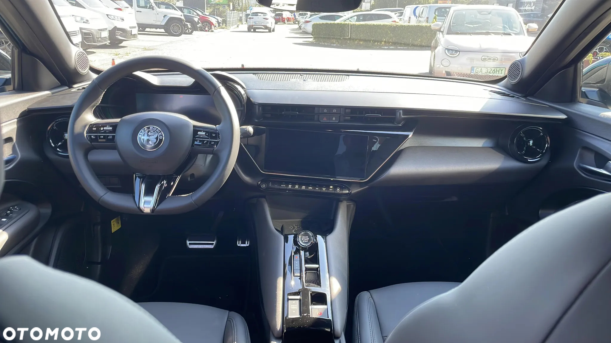 Alfa Romeo Junior 54kWh Elettrica Speciale - 13