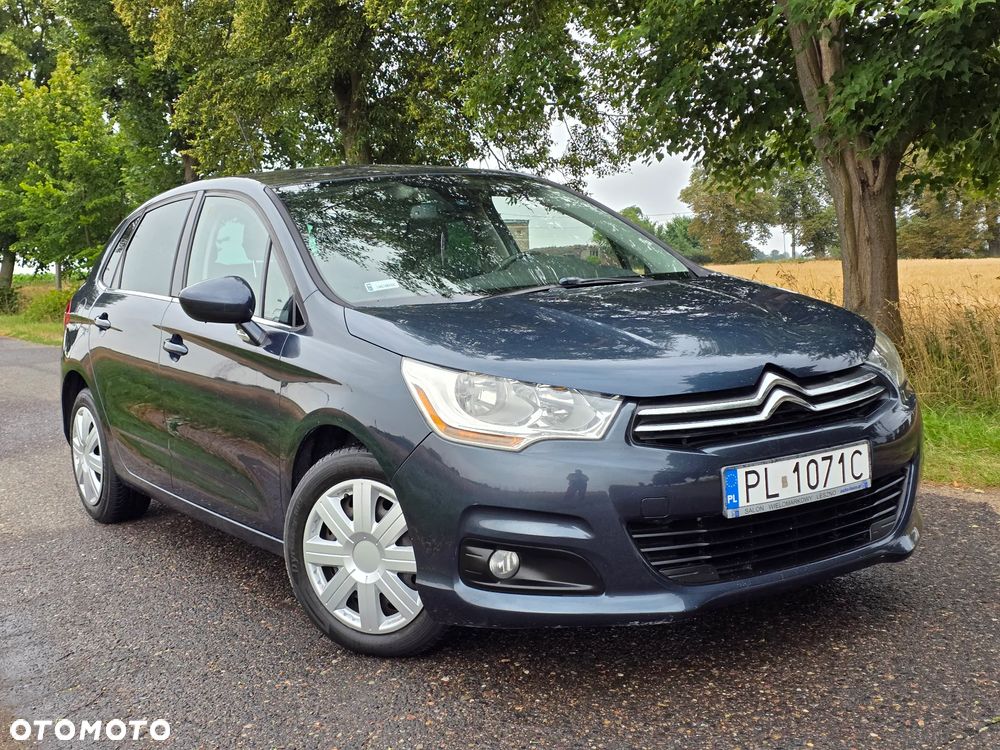 Citroën C4 VTi 120 Exclusive - 14