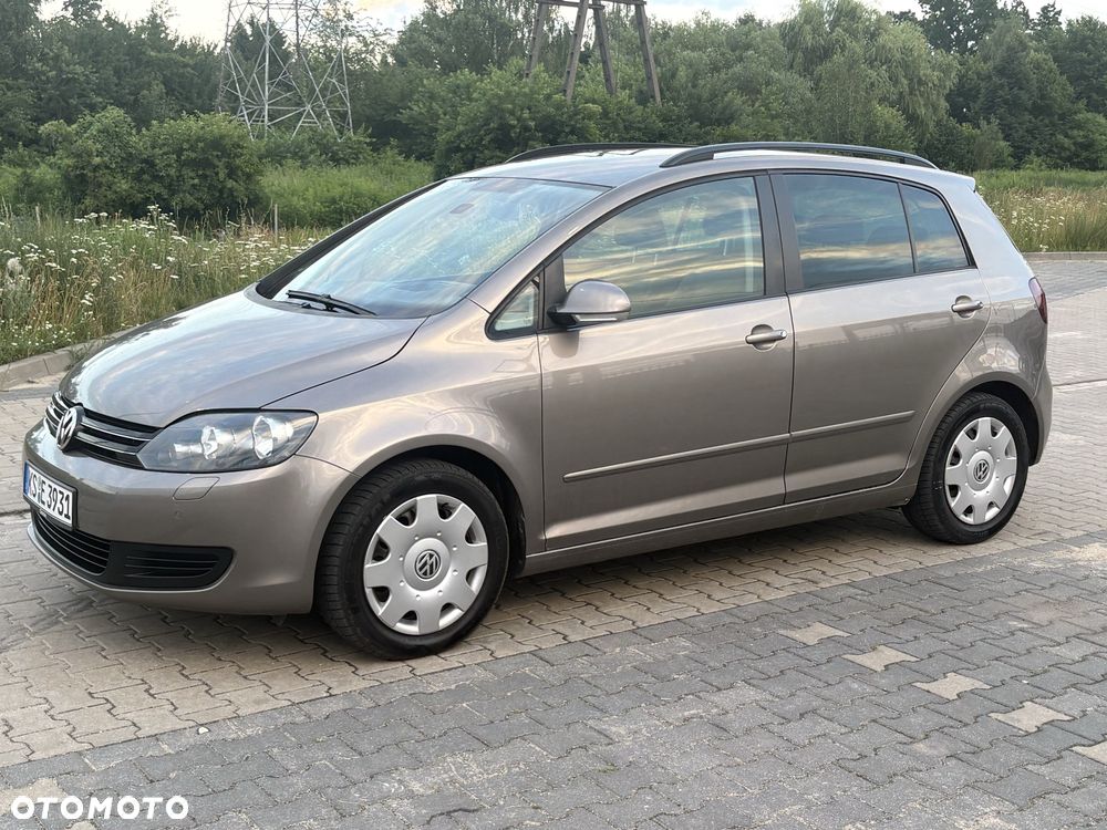 Volkswagen Golf Plus - 1