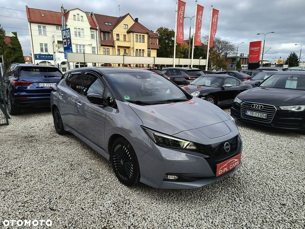 Nissan Leaf 40 kWh Visia - 4