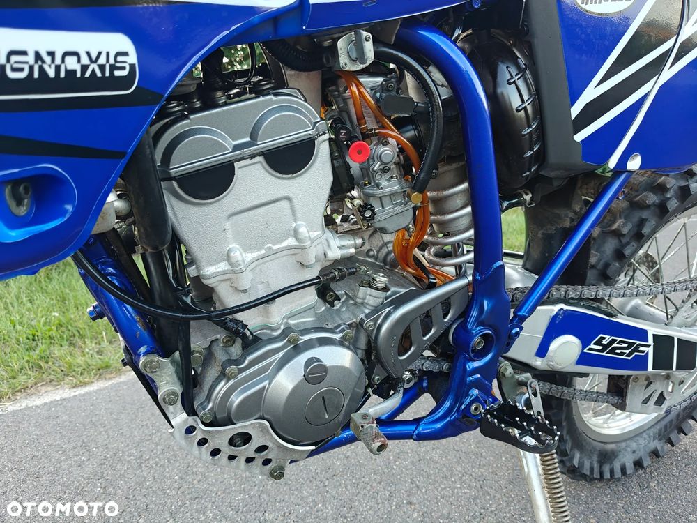 Yamaha WR - 14