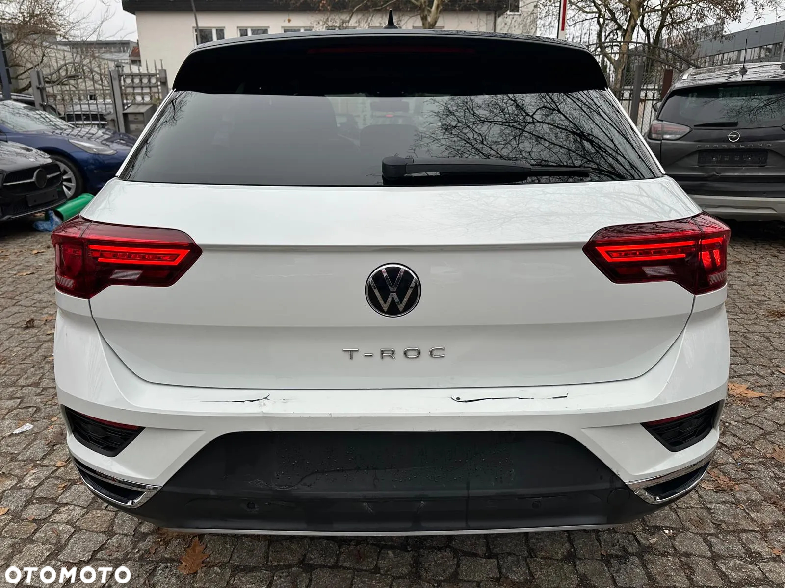 Volkswagen T-Roc 1.5 TSI ACT OPF DSG Sport - 20