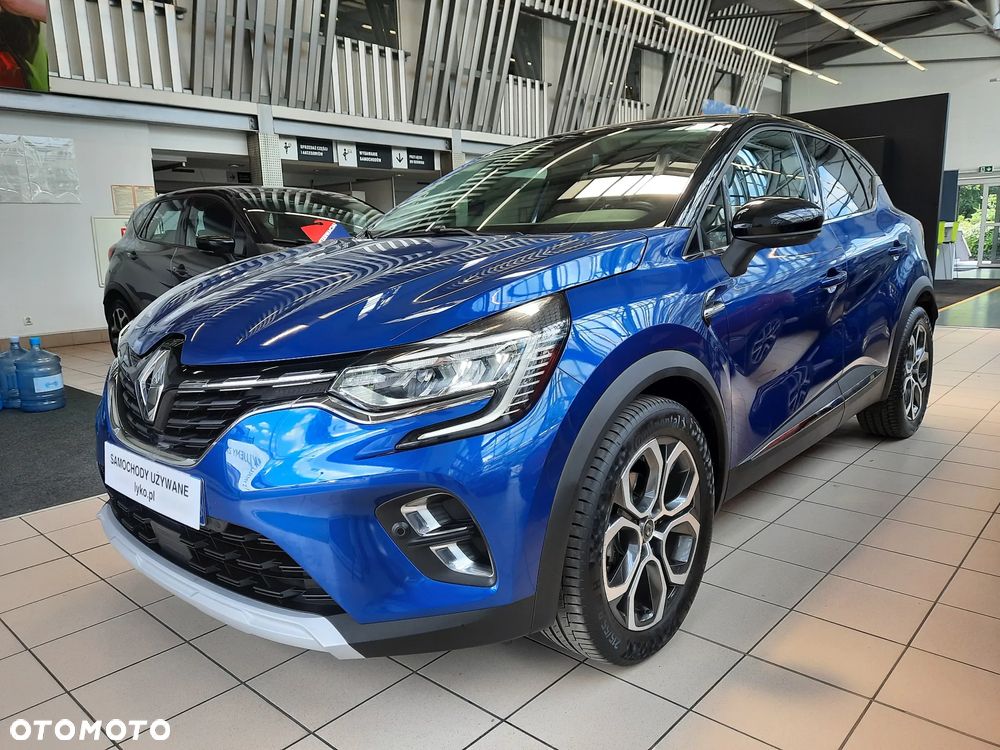 Renault Captur 1.0 TCe Intens - 2