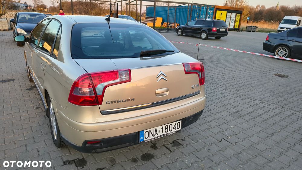 Citroën C5 - 5