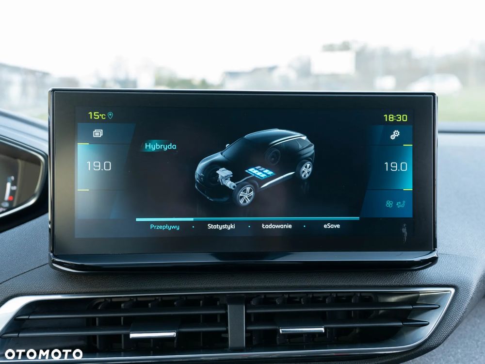 Peugeot 3008 1.6 PureTech Hybrid PHEV Allure Pack S&S EAT8 - 30