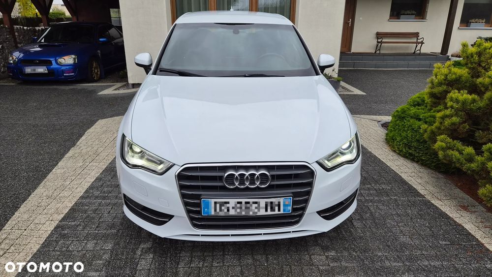 Audi A3 3-drzwiowe