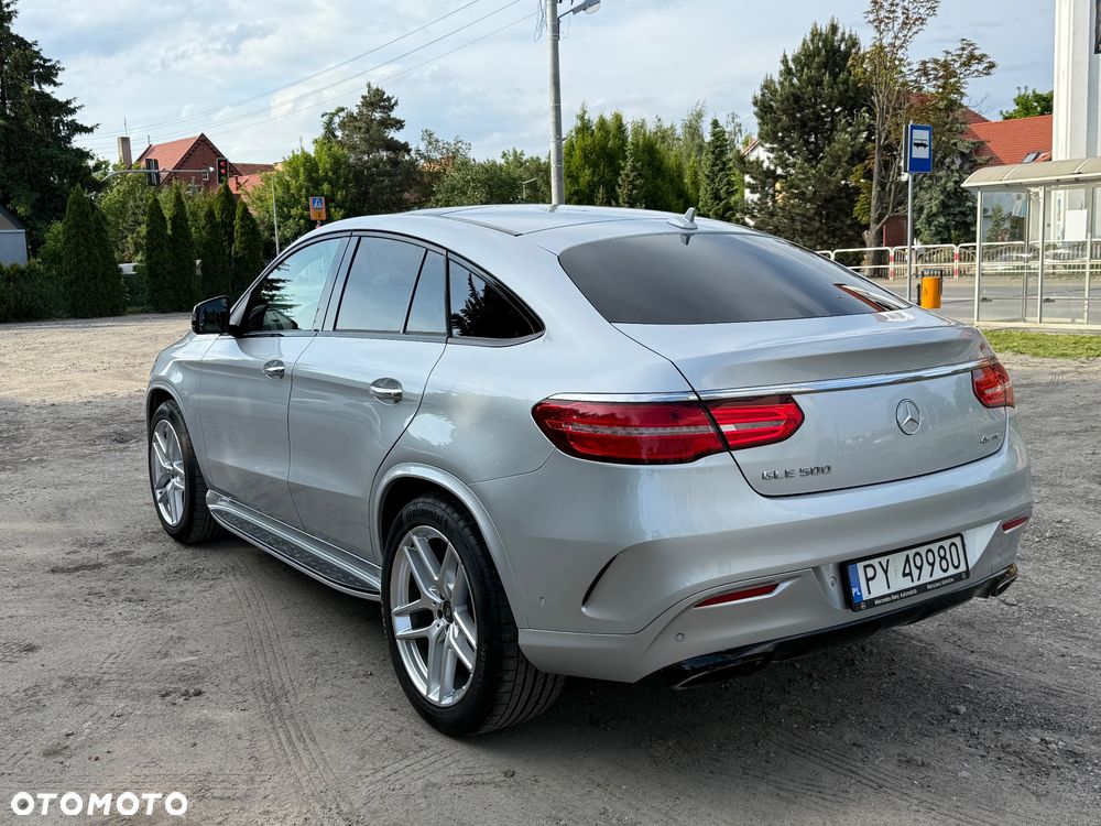 Mercedes-Benz GLE - 4