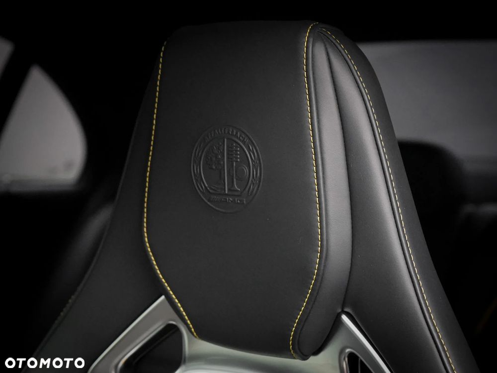 Mercedes-Benz Klasa E AMG 63 S 4Matic+ AMG Speedshift MCT-9G Final Edition - 29
