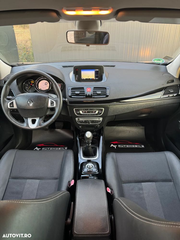 Renault Megane Grandtour dCi 130 FAP BOSE Edition - 11